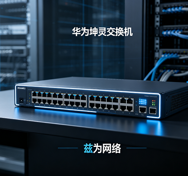 工厂工业专用交换机/华为坤灵工业交换机报价